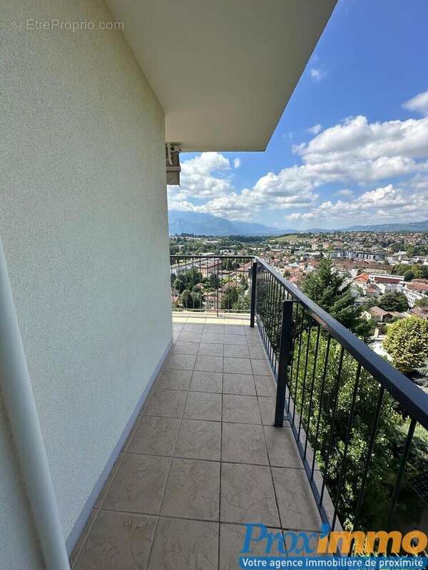 Appartement à VOIRON