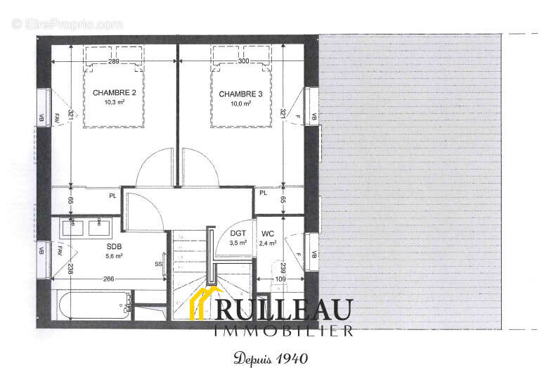 Maison à AUDENGE
