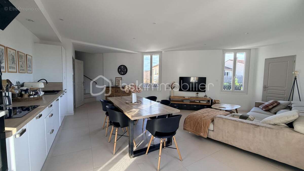Maison entiérement rénovée avec garage - photo 8