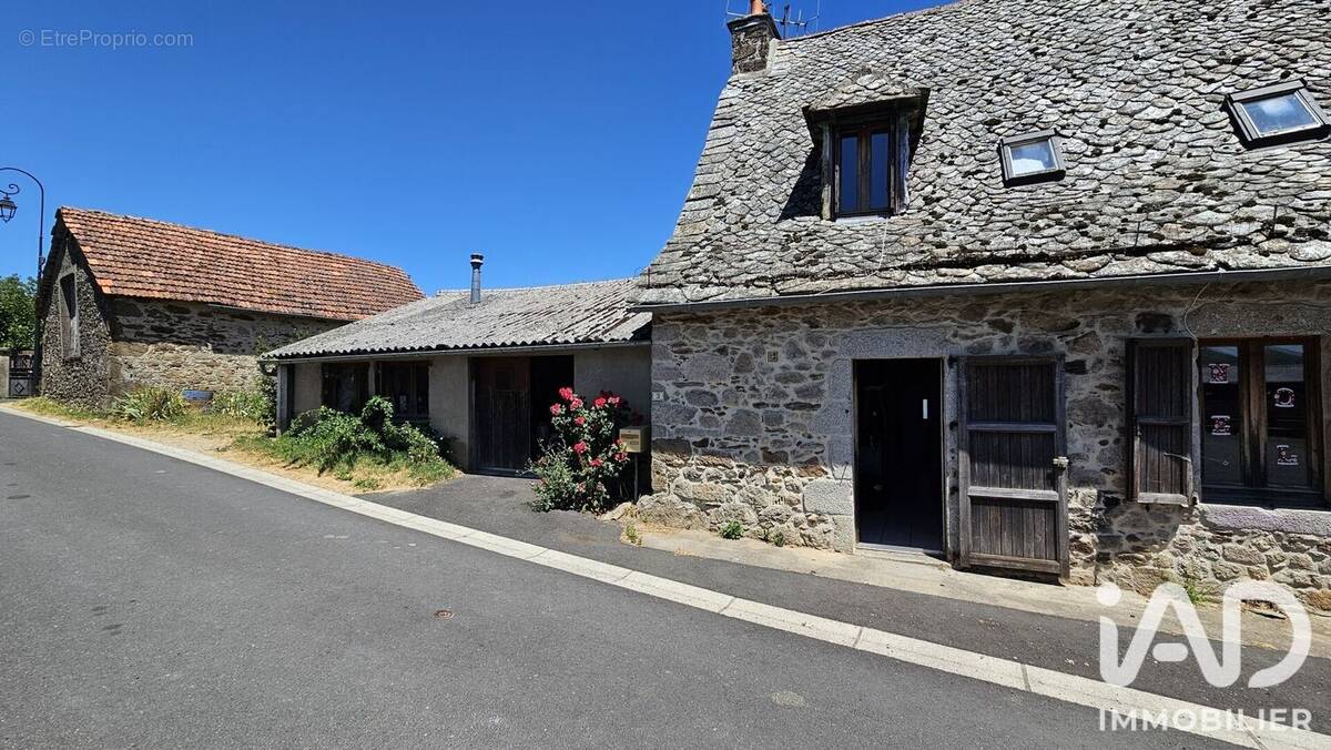 Photo 1 - Maison à CASSANIOUZE