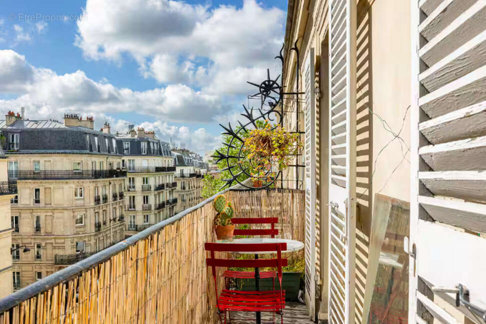 Appartement à PARIS-5E