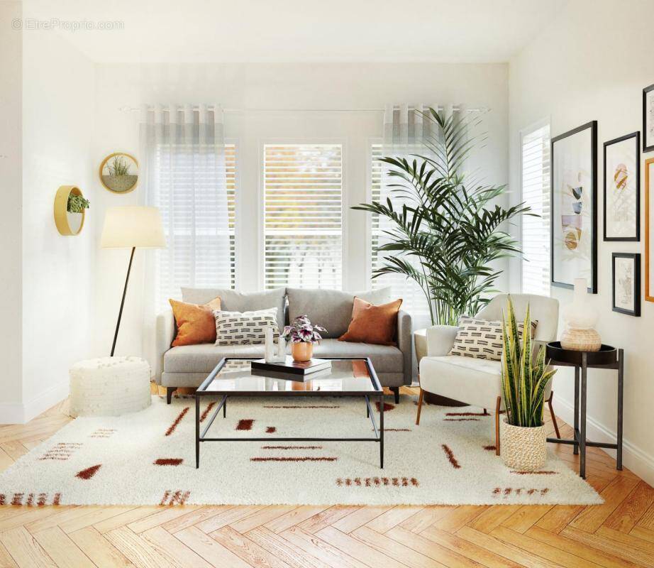 Appartement à MARSEILLE-9E