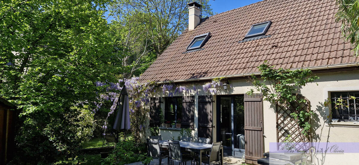 Maison à SUCY-EN-BRIE