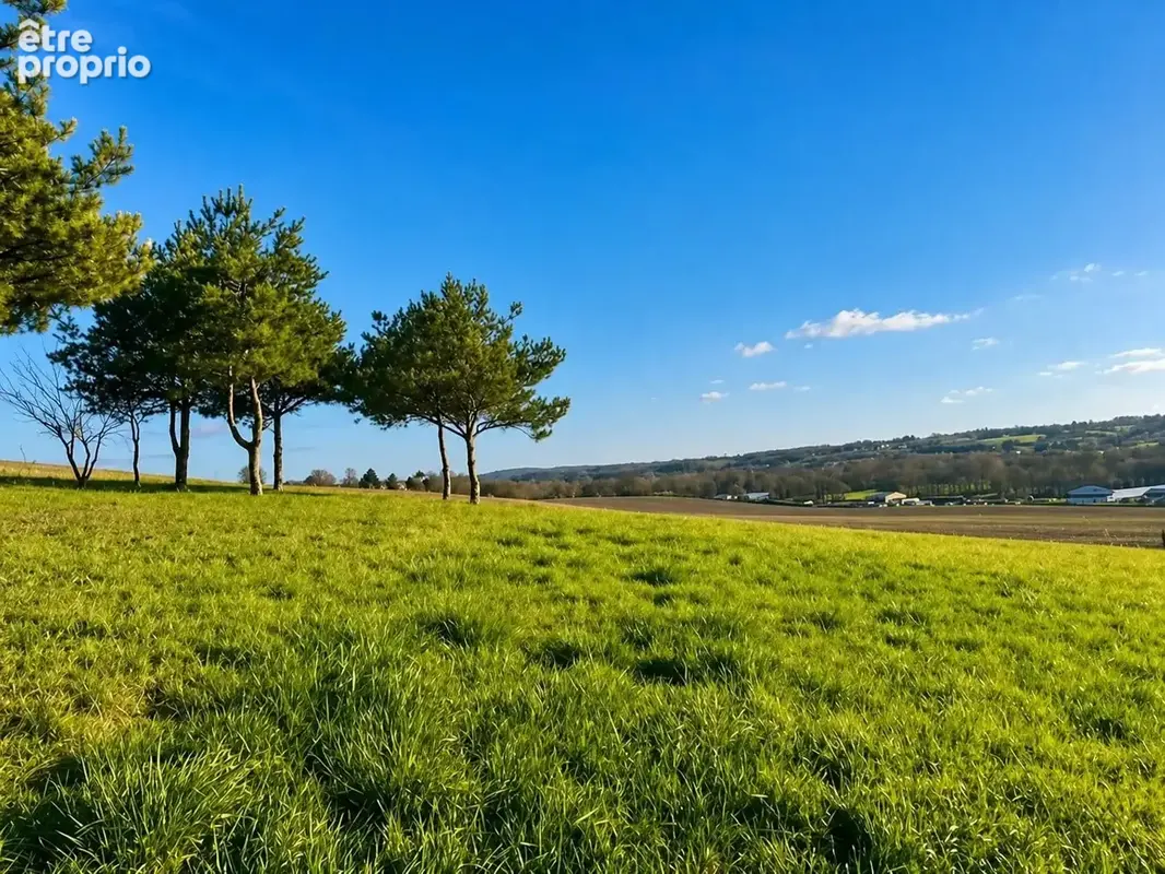 Terrain à VILLETOUREIX
