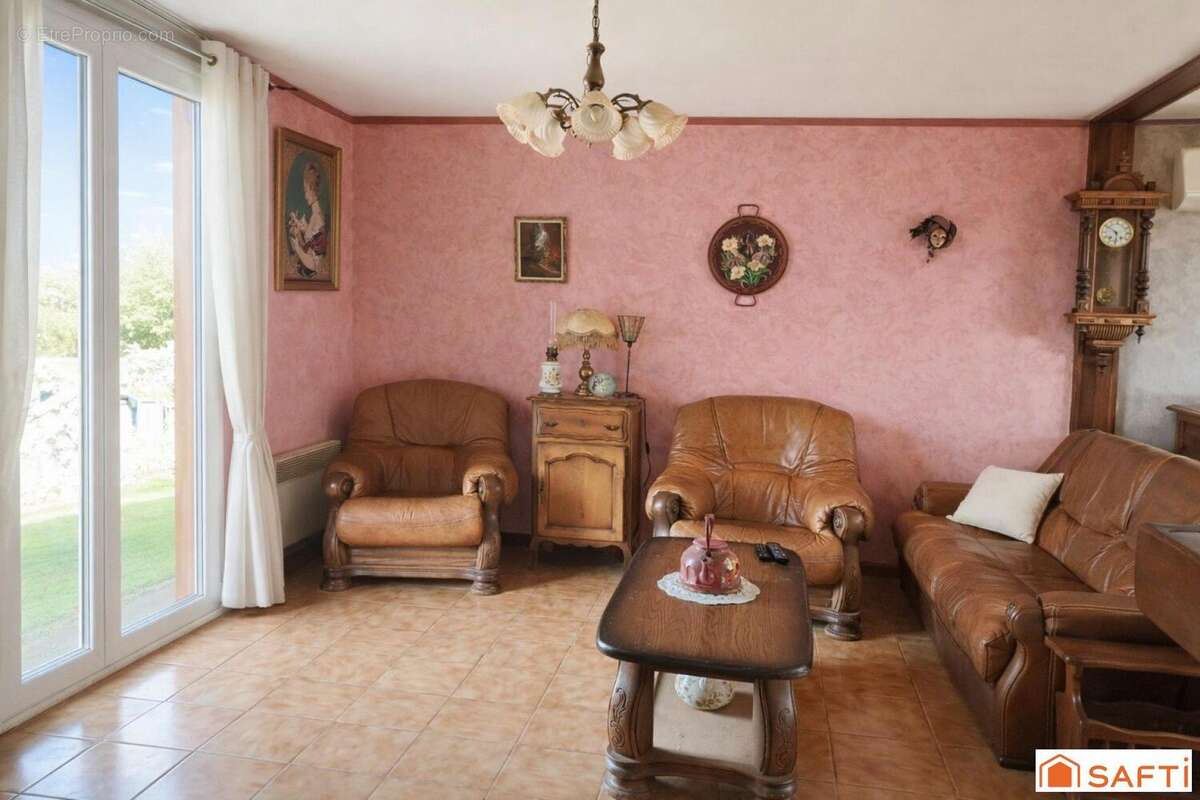 Photo 3 - Maison à MONTENOIS