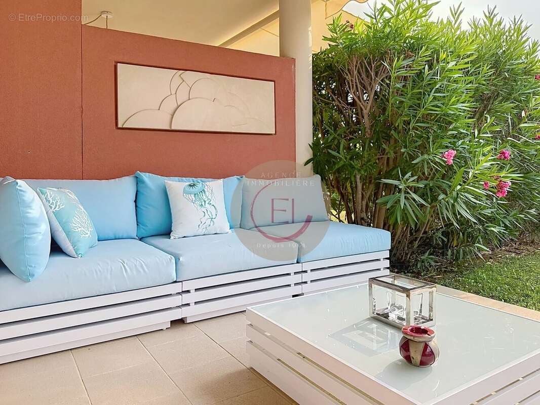 Exclusivité! superbe appartement-villa 4p en rez-de-jardin - photo 13