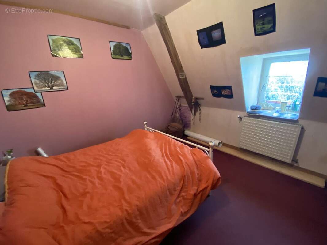 Maison à LANGUIDIC