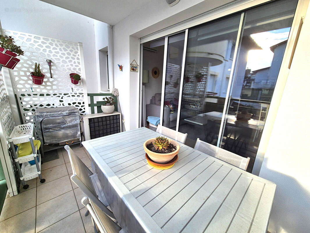 Appartement à HENDAYE