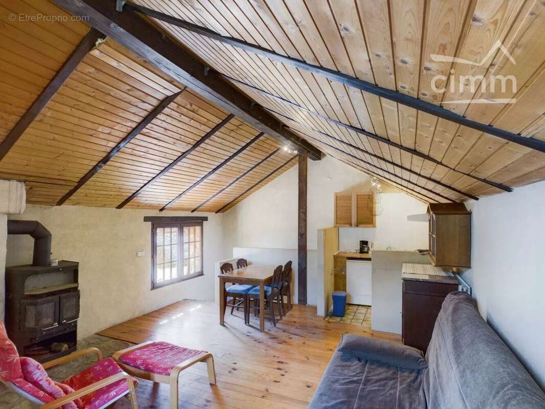 Château Cévenol dans la Vallée de la Drobie sur 8 hec - photo 11