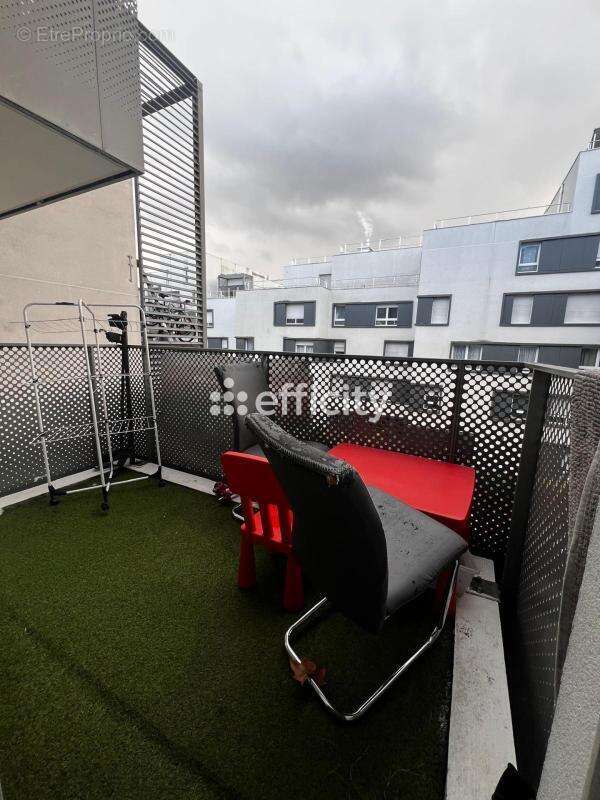 Appartement à PANTIN