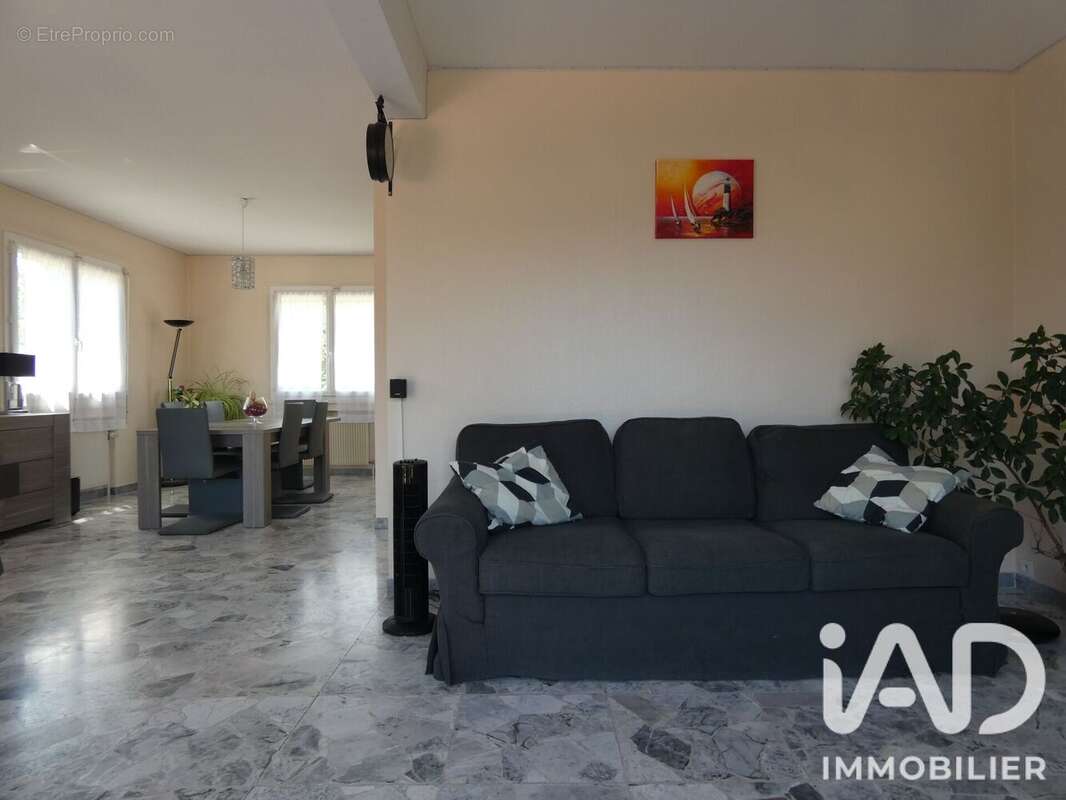 Photo 3 - Maison à MILLY-LA-FORET