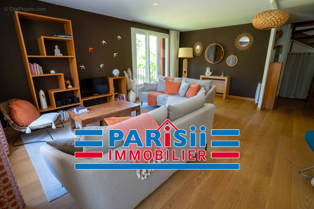 Appartement à CORMEILLES-EN-PARISIS