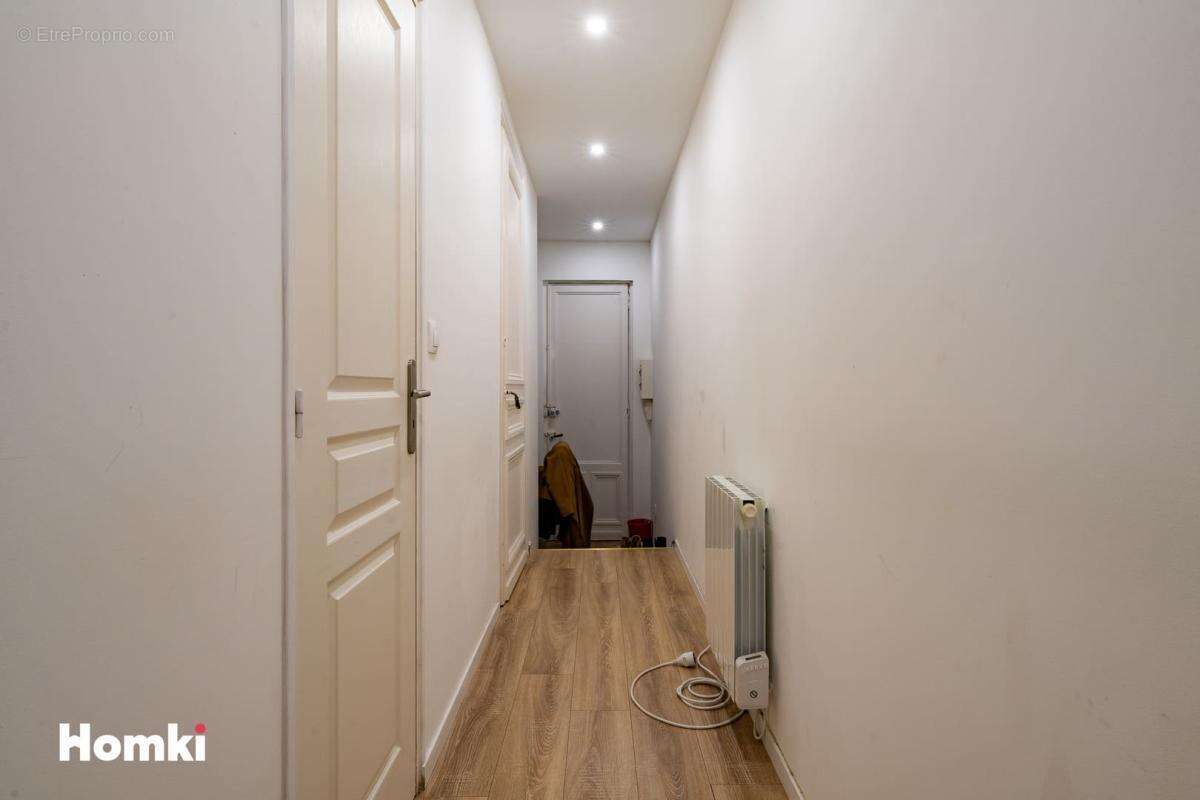 Appartement T1 de 28 m2 à Lille 59000, Rue d'Inkermann - photo 7