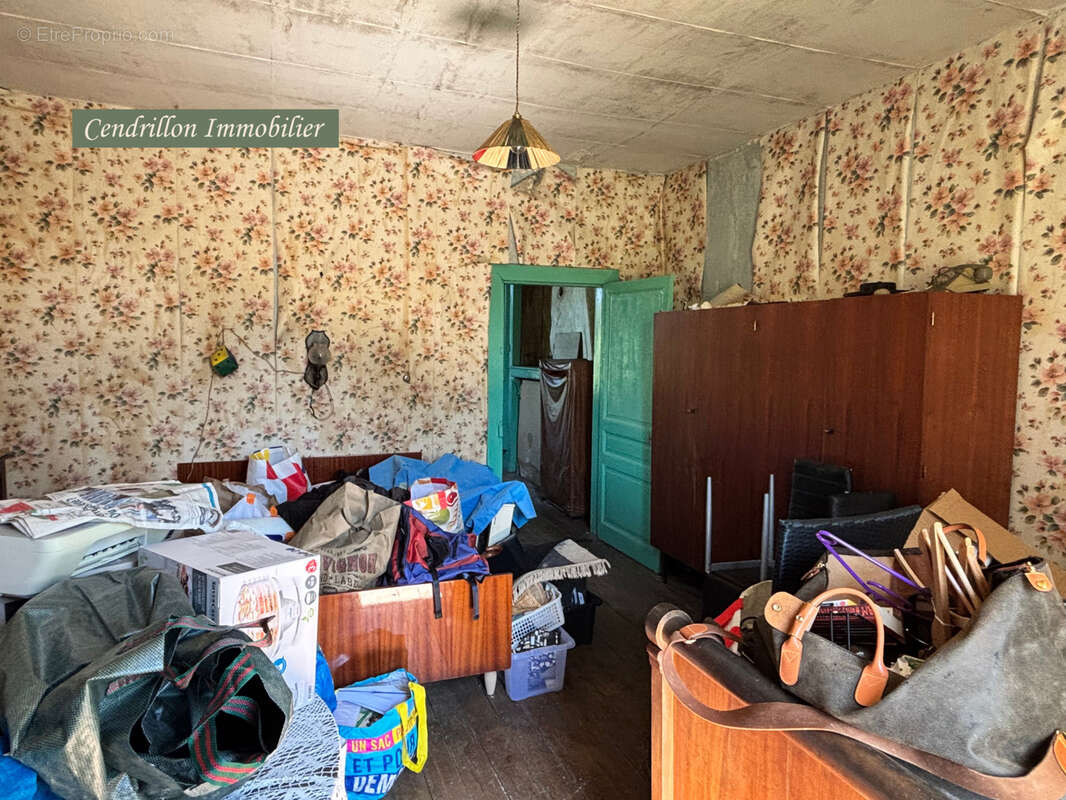 Maison à BOSMOREAU-LES-MINES