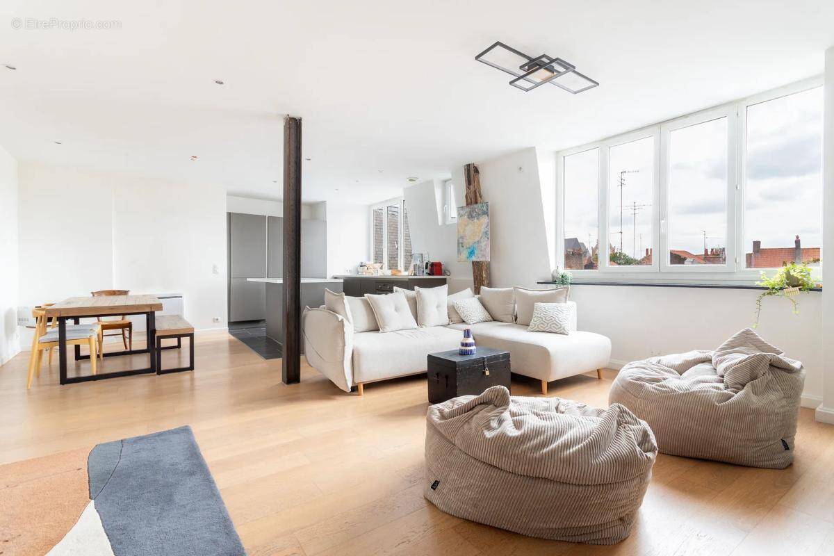 Appartement à LILLE