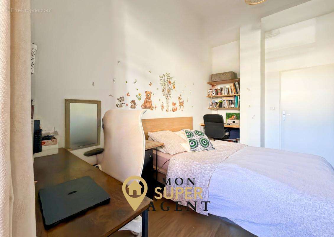 Appartement à MELUN