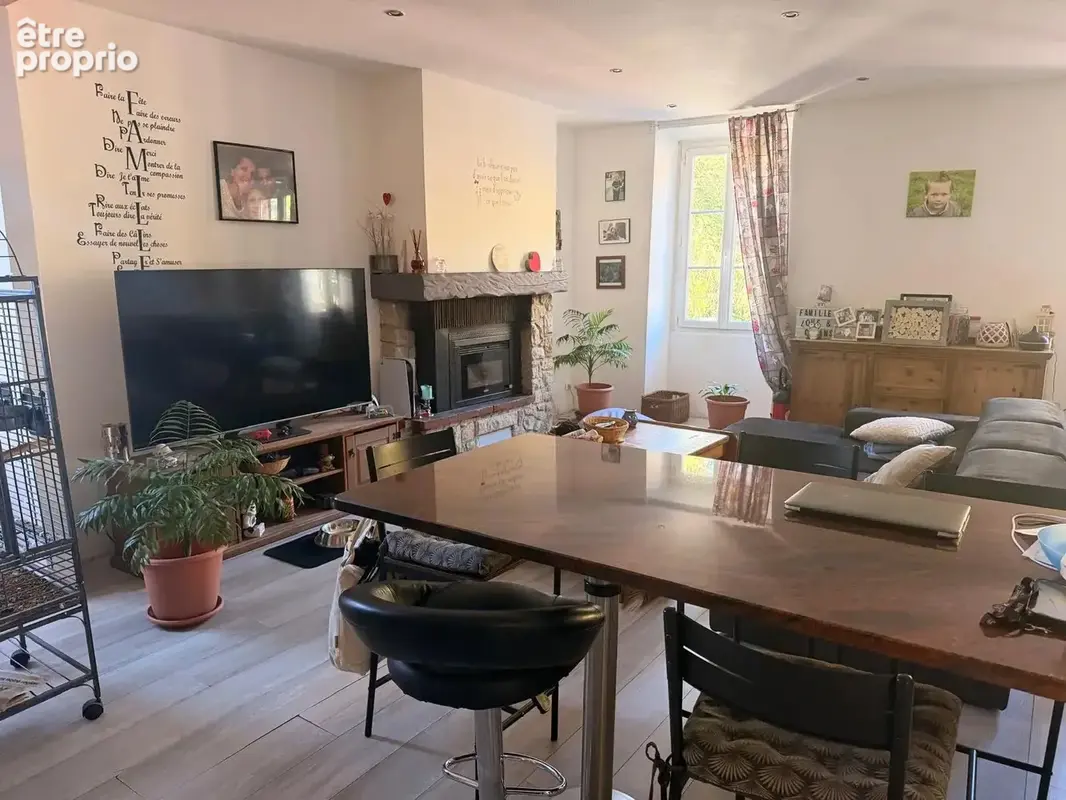 Appartement avec jardin - photo 4