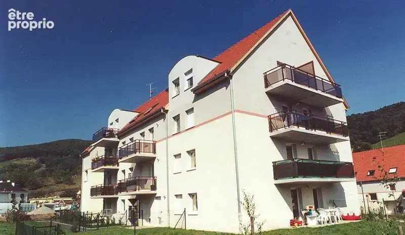 Photo Appartement à Guebwiller au prix de 85 200€