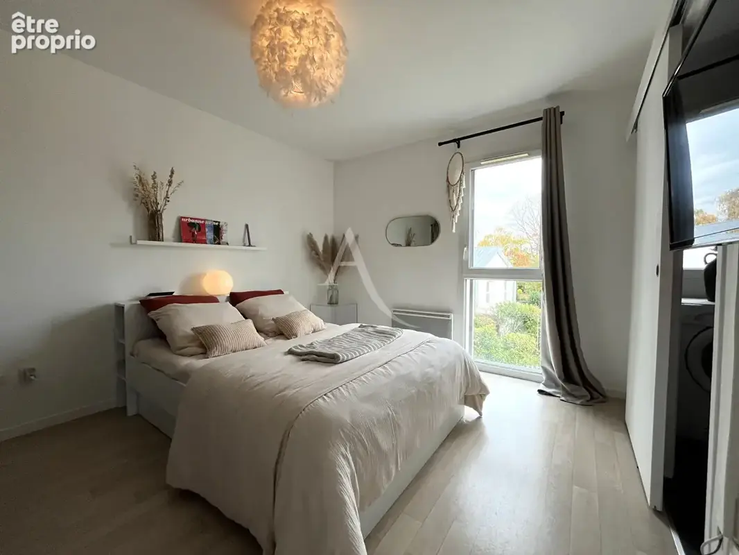 Appartement Nantes 2 pièce(s) - photo 5