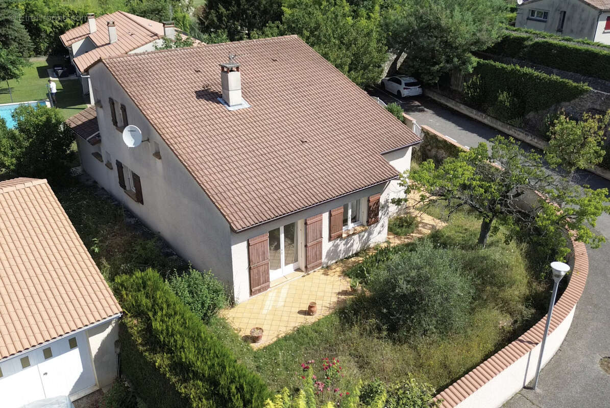 Maison à TOURNON-SUR-RHONE