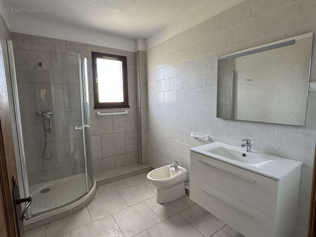Appartement à GHISONACCIA