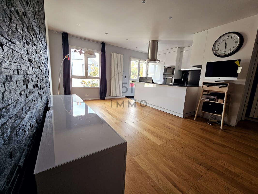 Appartement à BAGNEUX