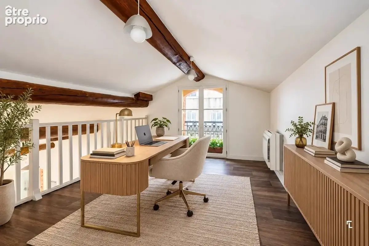 SULLY - Bureaux duplex de 100m² - Terrasse  -13001 Longchamp - photo 3