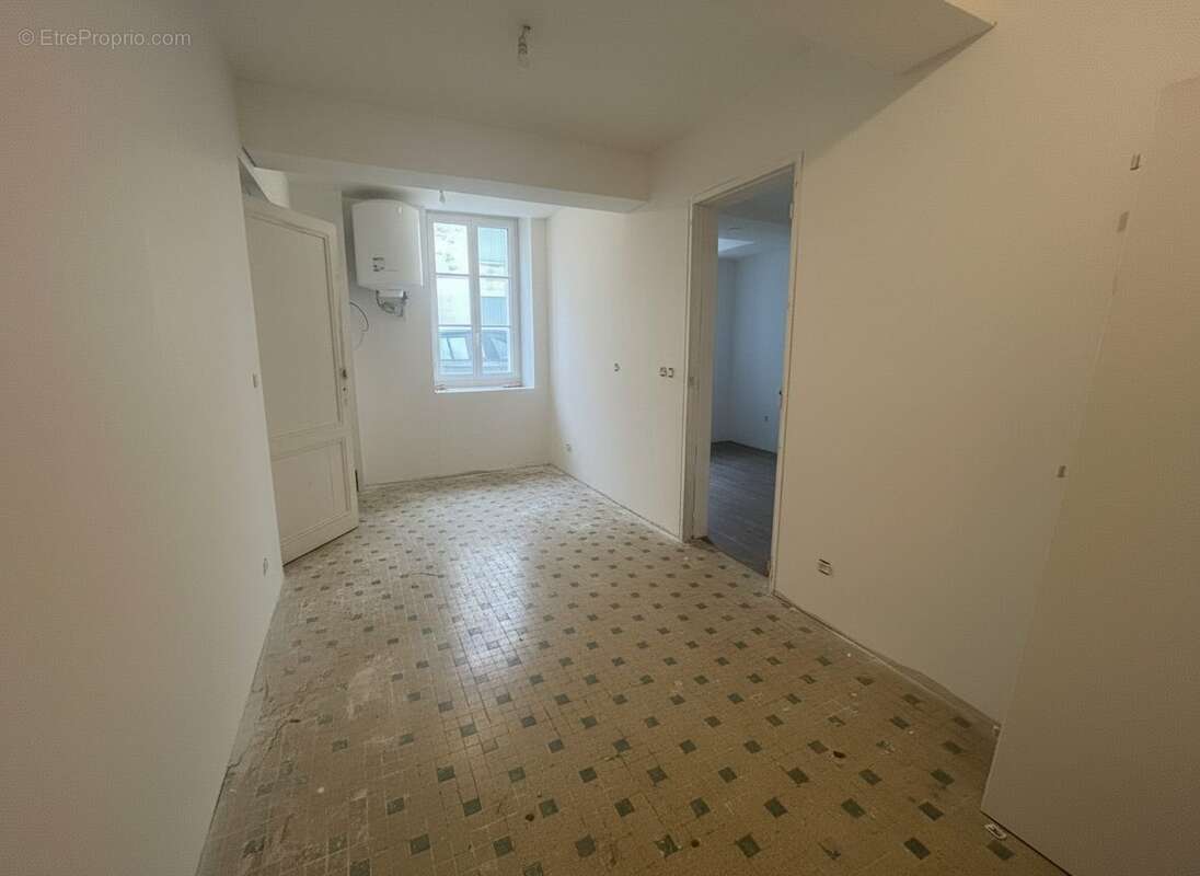Appartement à BLAYE
