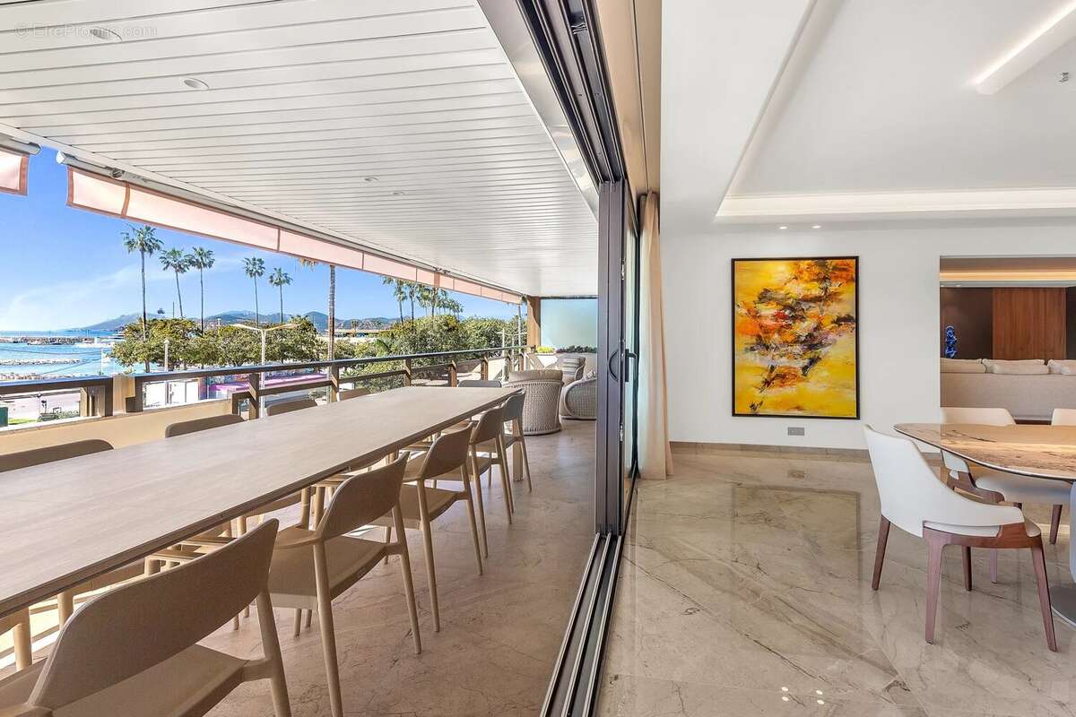 Appartement à CANNES