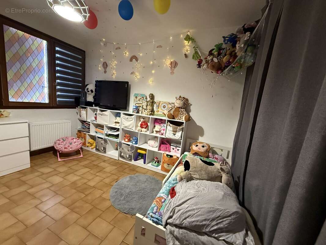 Appartement à CHATUZANGE-LE-GOUBET