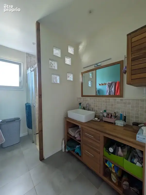 Maison 4 chambres-1 bureau - sous-sol total - photo 9