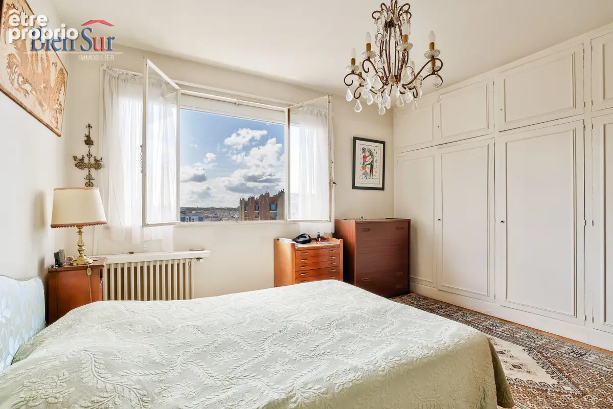 Appartement 3 pièces 83 m² à vendre à Paris-13e (75013) - photo 4