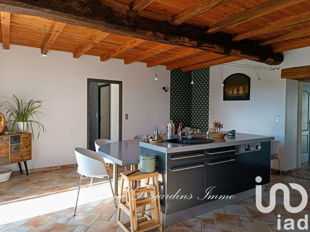 Photo 4 - Maison à CHERMIGNAC