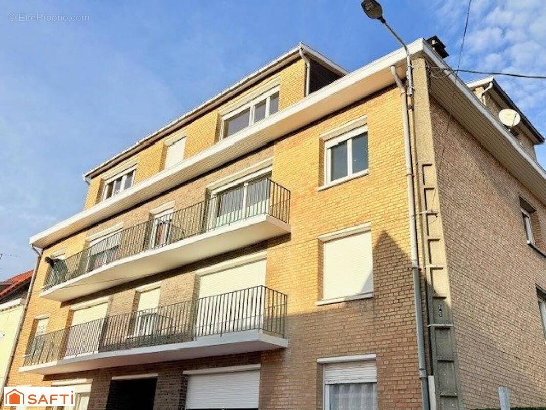 Photo 1 - Appartement à VALENCIENNES