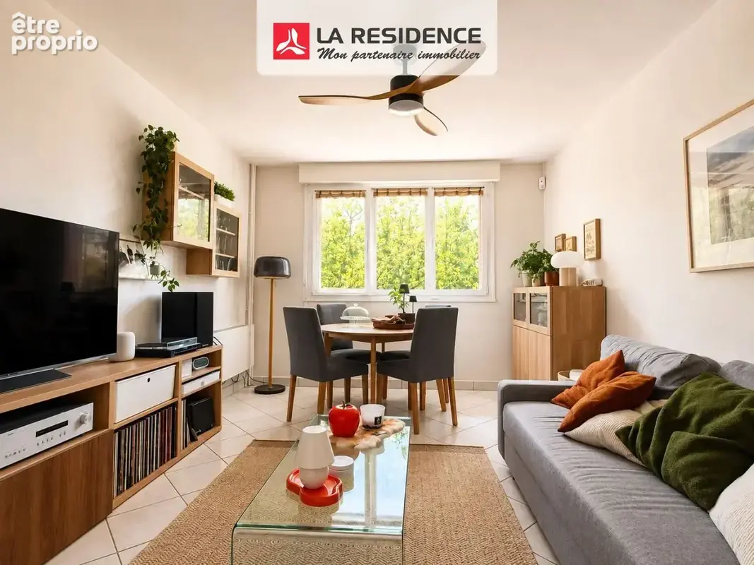 Appartement 51 m² à Rueil-Malmaison  - photo 3