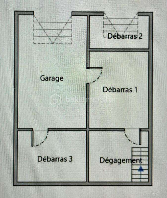 Appartement à MELUN