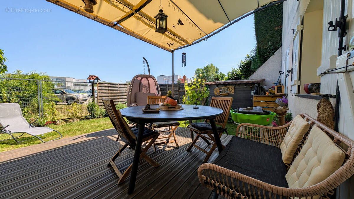 Appartement à ROANNE