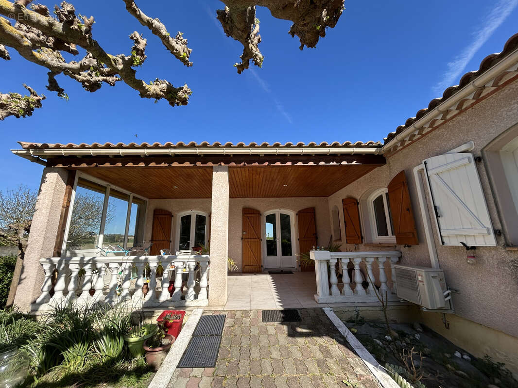 Maison à CAMBIEURE
