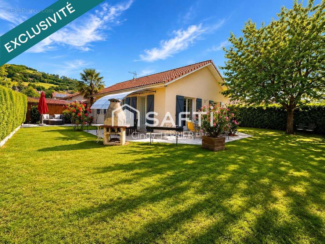 Photo 2 - Maison à COLOMBE