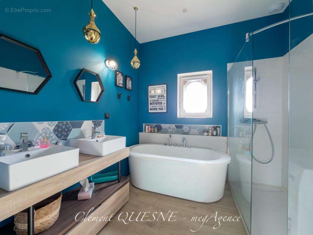 Maison à ARQUES-LA-BATAILLE