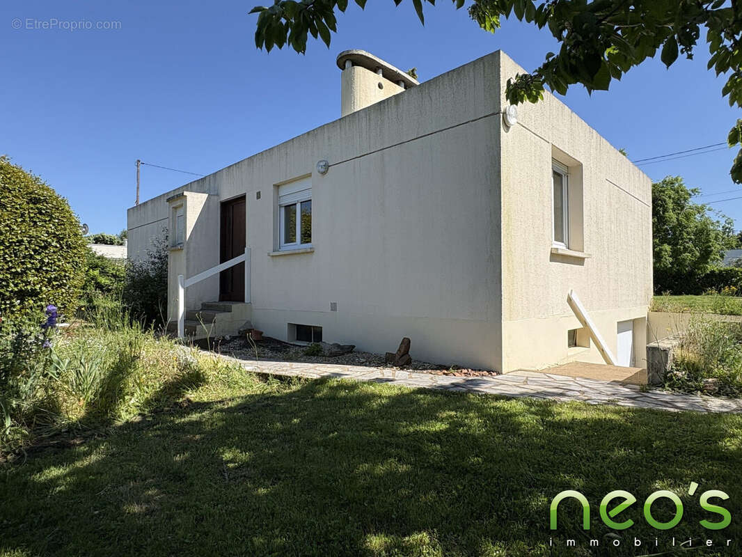 Maison à LA RENAUDIERE