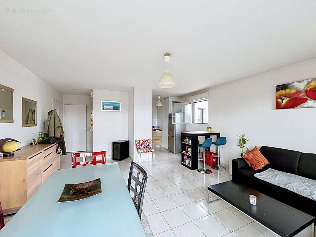 Appartement à RENNES