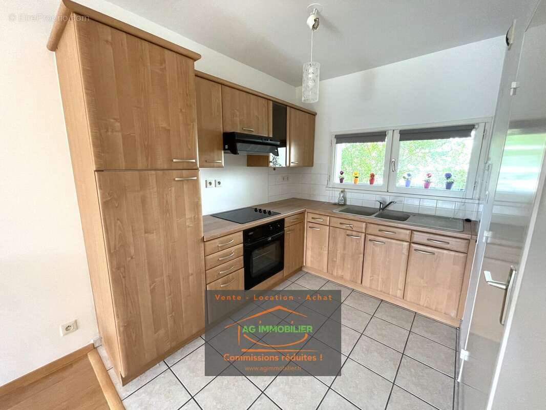 Appartement à RENNES