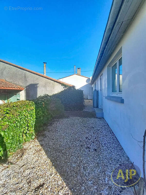 Maison à BEGADAN
