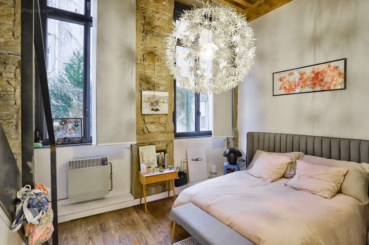 Appartement à LYON-4E