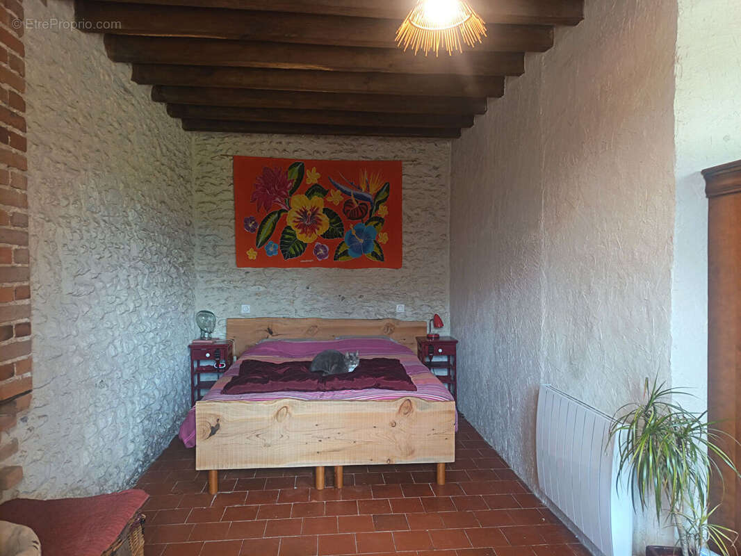 Maison à SELLES-SUR-CHER