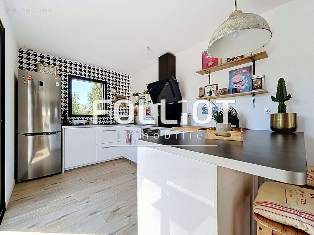 Maison récente 4 pièces à vendre à Saint-Aubin-des-Préaux - Réf 12596MR - photo 10