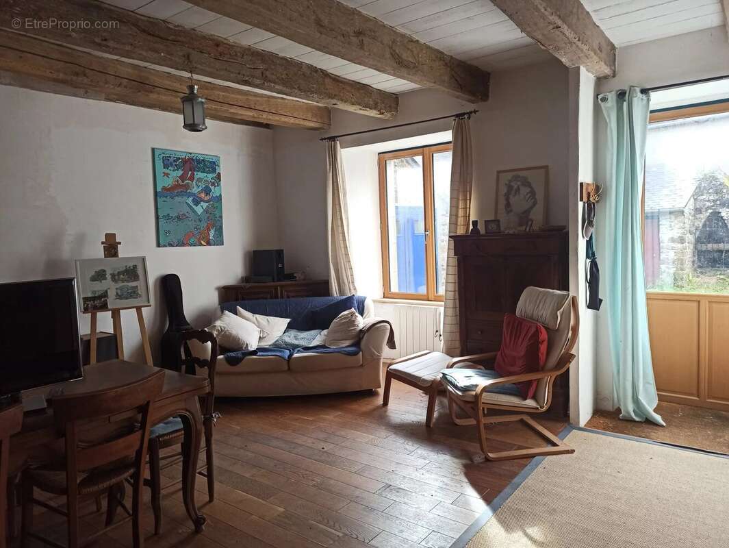 Maison à PLEUDIHEN-SUR-RANCE