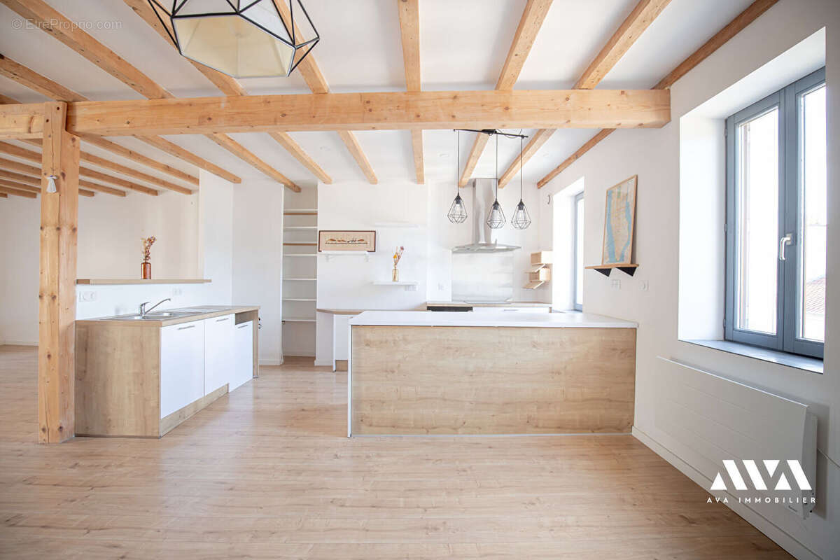 Appartement à NANCY