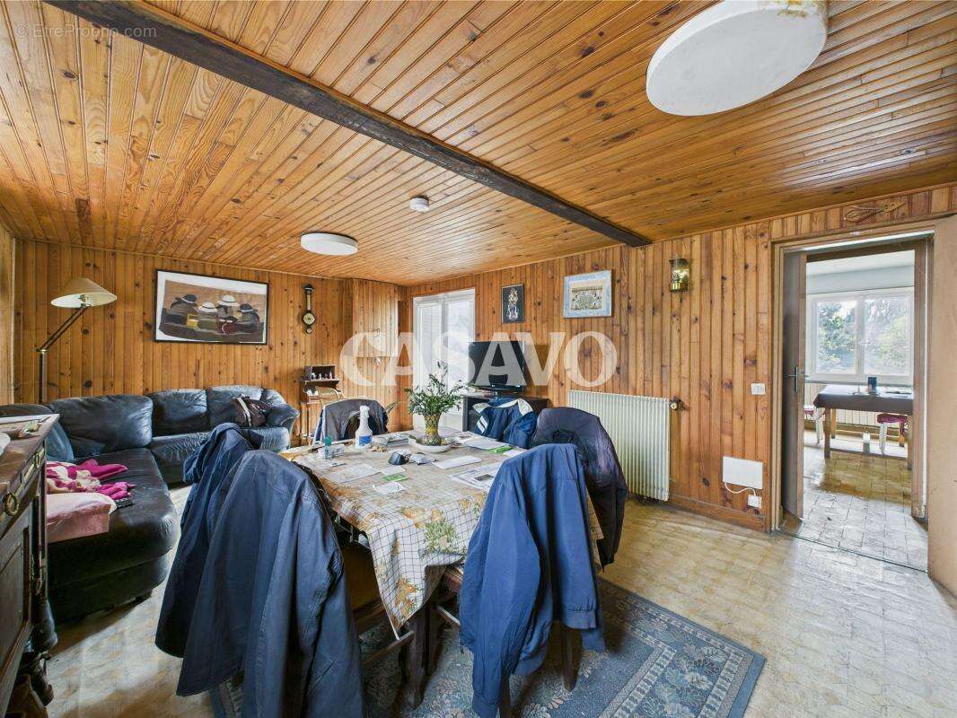 Maison à PIERREFITTE-SUR-SEINE